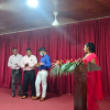 Releasing event of the  CD “Man Nubage Thawamath " created by the combination of Homagama Multipurpose Development Assistants