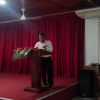 Releasing event of the  CD “Man Nubage Thawamath " created by the combination of Homagama Multipurpose Development Assistants