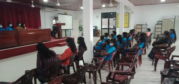 Homagama "Children's Council" meeting is being held (2022-06-24)