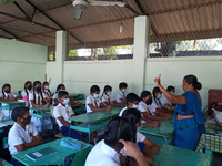 A drug prevention program for Homagama Panagoda Parakrama Vidyalaya students (2022-07-01)