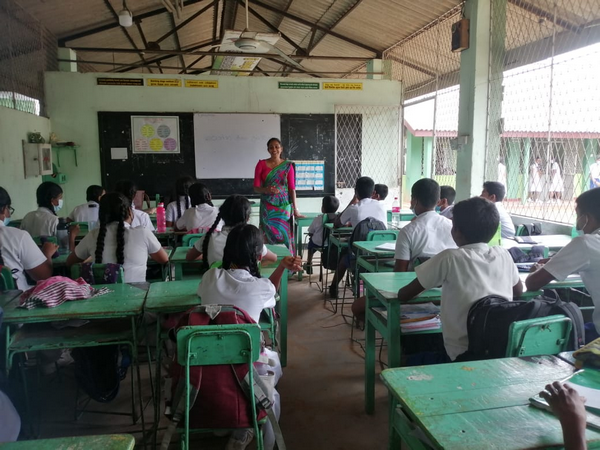 Drug Prevention Program for Homagama Panagoda Parakrama CollegeStudents(2022-06-22)