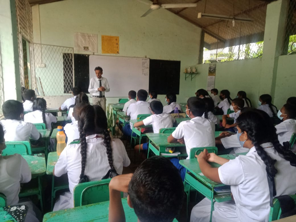 Drug Prevention Program for Homagama Panagoda Parakrama CollegeStudents(2022-06-22)