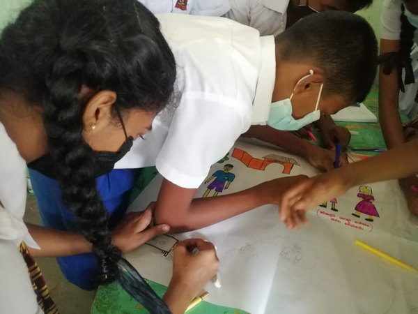 Drug Prevention Program for Homagama Panagoda Parakrama CollegeStudents(2022-06-22)