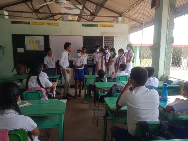 Drug Prevention Program for Homagama Panagoda Parakrama CollegeStudents(2022-06-22)