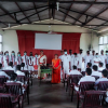An awareness program for the students of Homagama Habarakada Junior College about skill-based drug prevention and the changes that occur in adolescence.