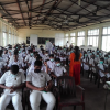 An awareness program for the students of Homagama Habarakada Junior College about skill-based drug prevention and the changes that occur in adolescence.
