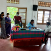 An eye and medical clinic for Homagama senior citizens (2022)