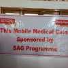 An eye and medical clinic for Homagama senior citizens