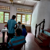 An eye and medical clinic for Homagama senior citizens