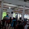 An eye and medical clinic for Homagama senior citizens