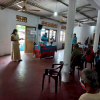 An eye and medical clinic for Homagama senior citizens