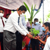 " හරිත දැයක් " ජාතික ගෙවතු වගා  සංග්‍රාමය - 2022 (2022-03-29)