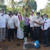 " හරිත දැයක් " ජාතික ගෙවතු වගා  සංග්‍රාමය - 2022 (2022-03-29)