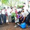 " හරිත දැයක් " ජාතික ගෙවතු වගා  සංග්‍රාමය - 2022 (2022-03-29)