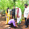 " හරිත දැයක් " ජාතික ගෙවතු වගා  සංග්‍රාමය - 2022 (2022-03-29)