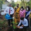 " හරිත දැයක් " ජාතික ගෙවතු වගා  සංග්‍රාමය - 2022 (2022-03-29)
