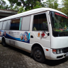 A medical clinic for the community of Homagama Sangharama and Siddamulla South Grama Niladhari Divisions