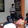 A medical clinic for the community of Homagama Sangharama and Siddamulla South Grama Niladhari Divisions