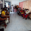 A medical clinic for the community of Homagama Sangharama and Siddamulla South Grama Niladhari Divisions