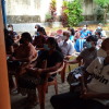 A medical clinic for the community of Homagama Sangharama and Siddamulla South Grama Niladhari Divisions