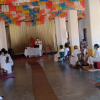 A program for the residents who celebrated Nikini Pun Pohodina in Homagama Mullegama