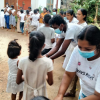 Nikini Pura Pasaloswaka Poya Pingkam / Homagama (Kirivattuduwa North)
