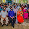 2022 One lakh works from the budget 