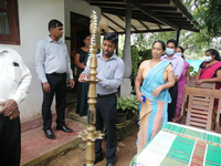 Samurdhi National Cultivation Operation / Homagama (2022-07-06)