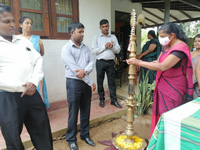 Samurdhi National Cultivation Operation / Homagama (2022-07-06)