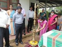 Samurdhi National Cultivation Operation / Homagama (2022-07-06)