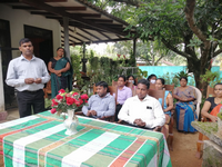 Samurdhi National Cultivation Operation / Homagama (2022-07-06)