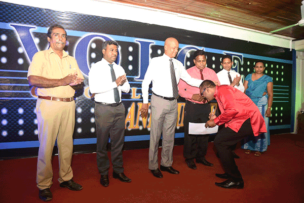 Voice of Colombo 
