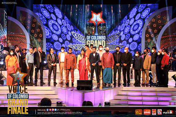 Voice of Colombo Grand Finale