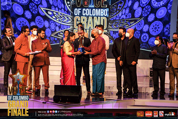 Voice of Colombo Grand Finale