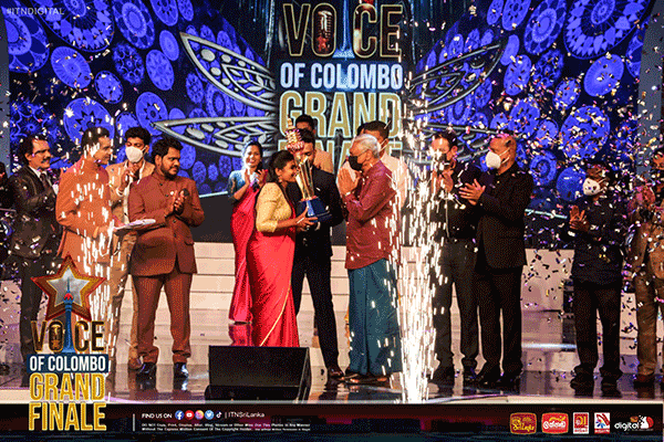 Voice of Colombo Grand Finale
