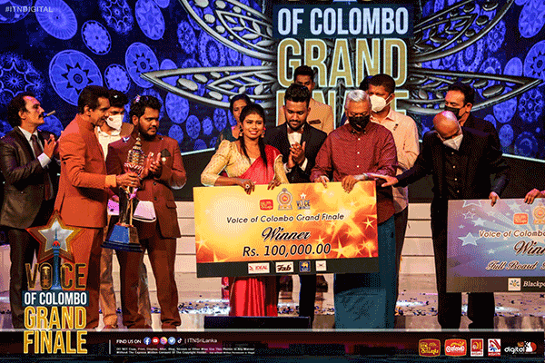 Voice of Colombo Grand Finale