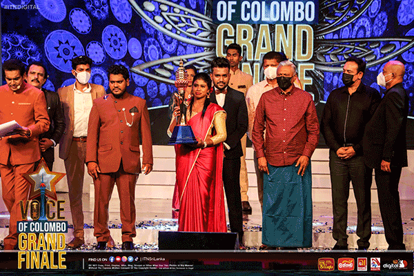 Voice of Colombo Grand Finale
