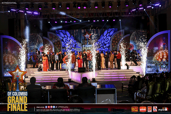 Voice of Colombo Grand Finale