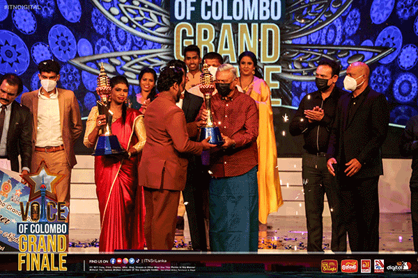 Voice of Colombo Grand Finale