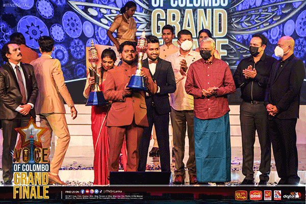 Voice of Colombo Grand Finale