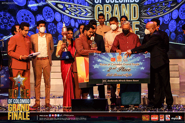 Voice of Colombo Grand Finale