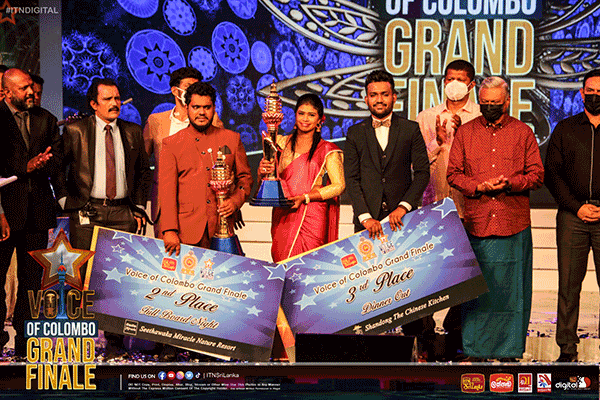 Voice of Colombo Grand Finale