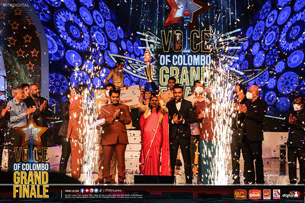 Voice of Colombo Grand Finale
