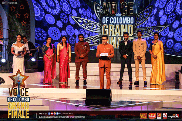 Voice of Colombo Grand Finale