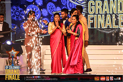 Voice of Colombo Grand Finale