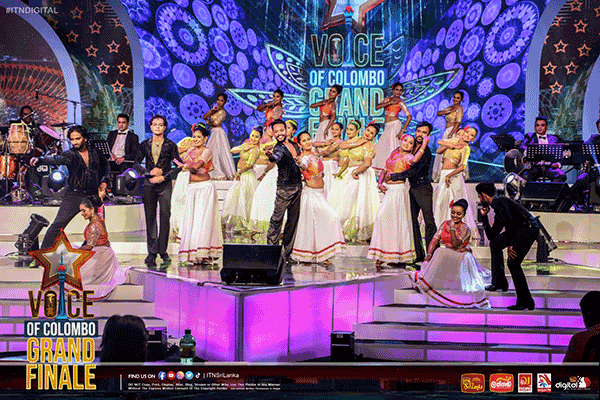 Voice of Colombo Grand Finale