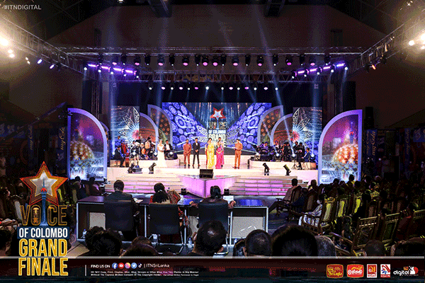 Voice of Colombo Grand Finale