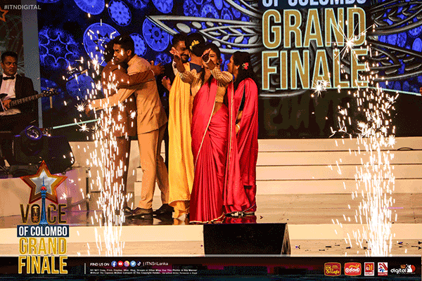 Voice of Colombo Grand Finale
