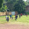 Women's netball and volleyball training program in celebration of sports day / Homagama (2022-07-30)