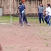 Women's netball and volleyball training program in celebration of sports day / Homagama